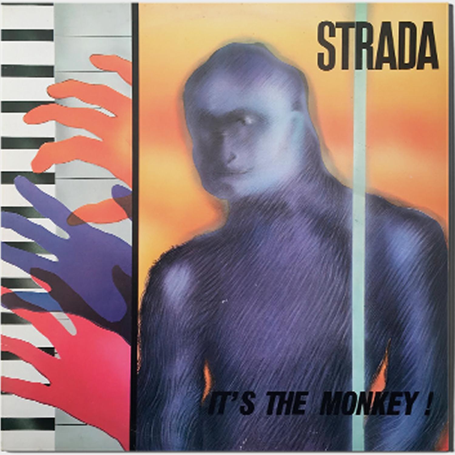 It's the Monkey!