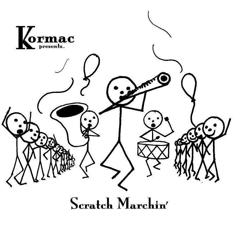 Scratch Marchin' Ep