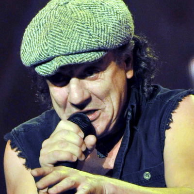 Brian Johnson