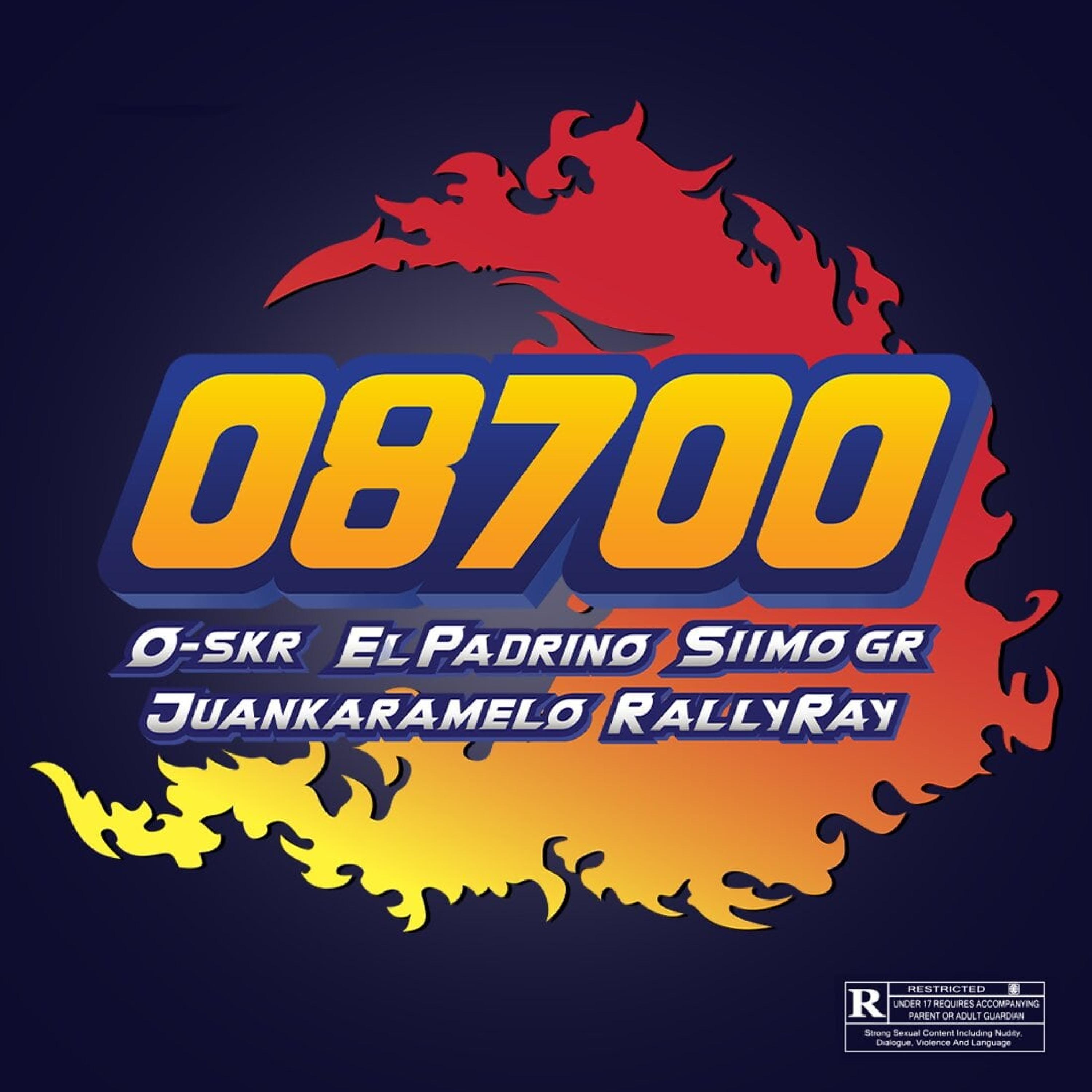 08700 (feat. O-SKR, Siimo Gr, Juankaramelo & Rally Ray)