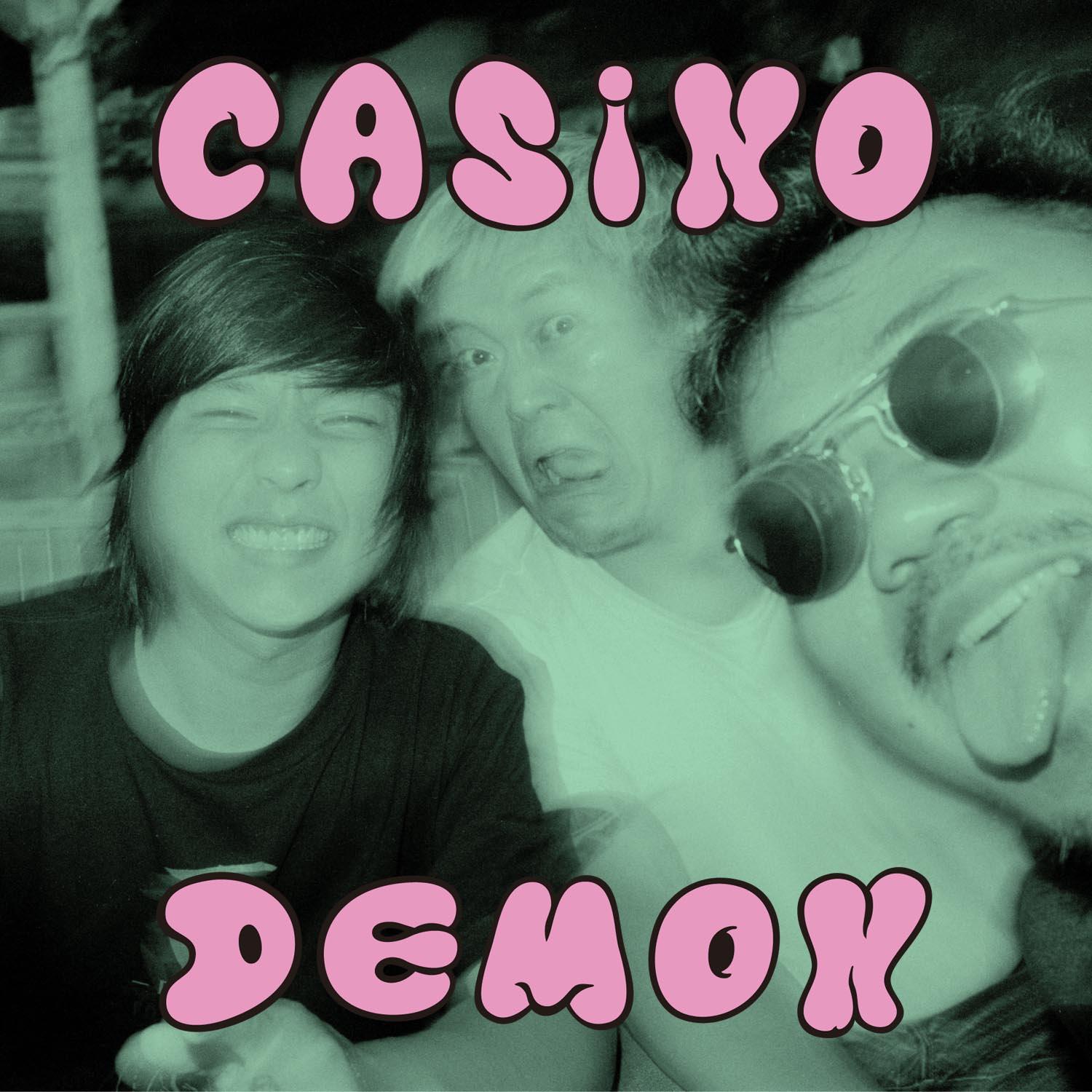 Casino Demon - Drink