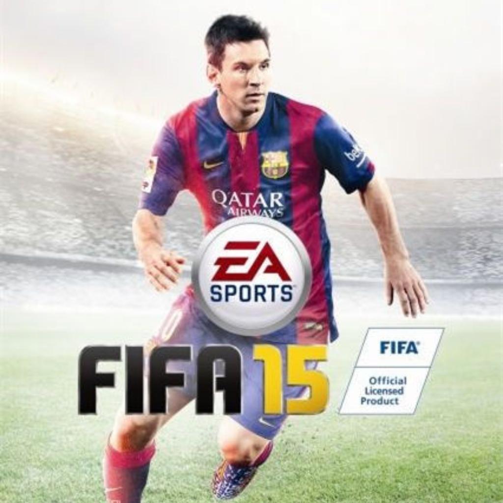 FIFA15 原声大碟 | 在线播放 | 网易云音乐