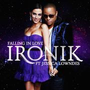 Falling In Love (feat. Jessica Lowndes) [Acoustic Mix]