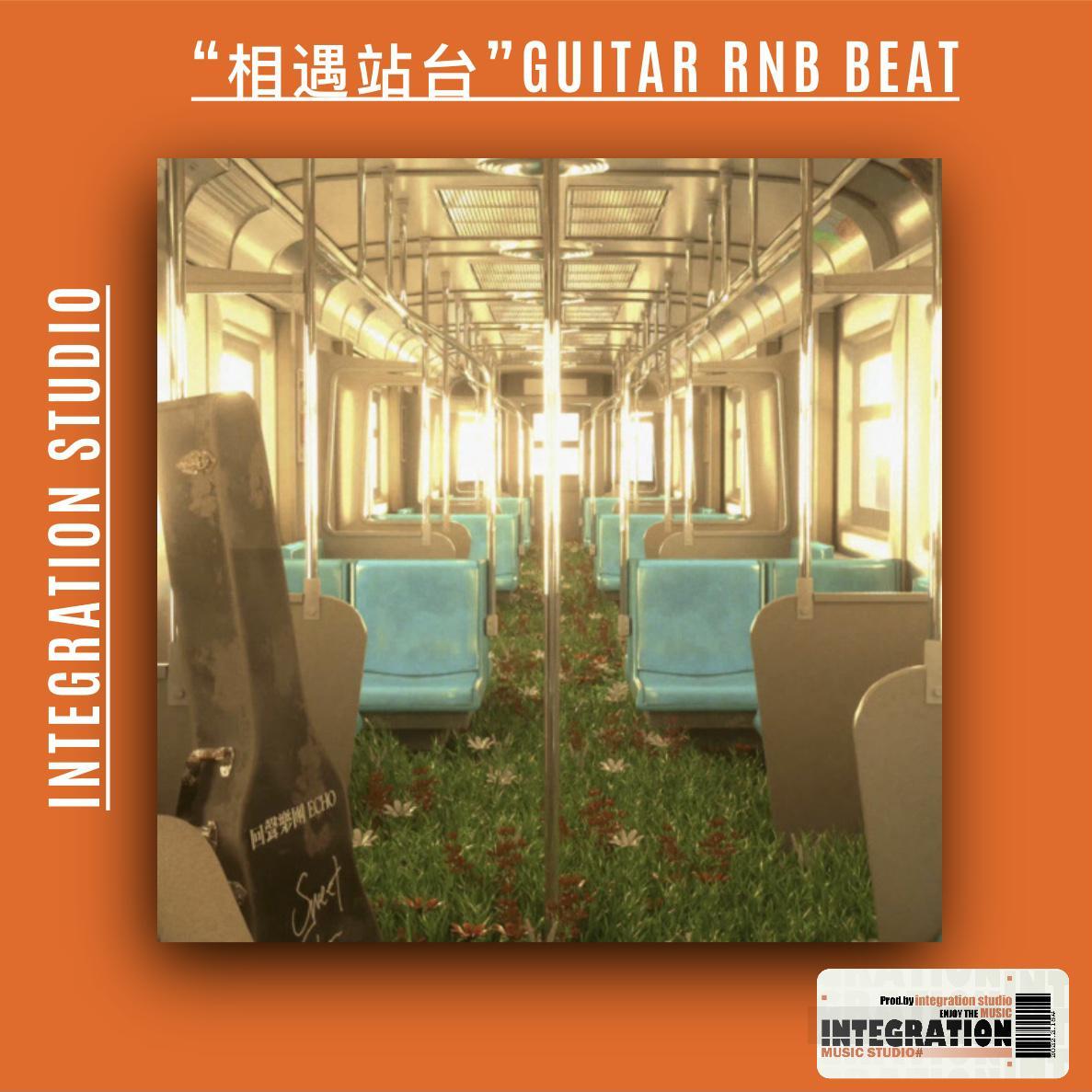 “相遇站台”Guitar Rnb beat「JackleyHong beat」