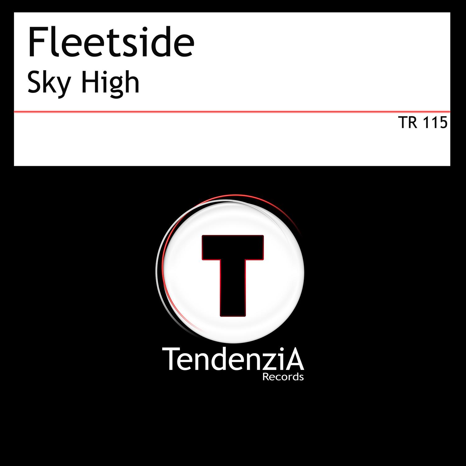 Fleetside - Sky High (Rachel Ellektra Atmospheric Mix)