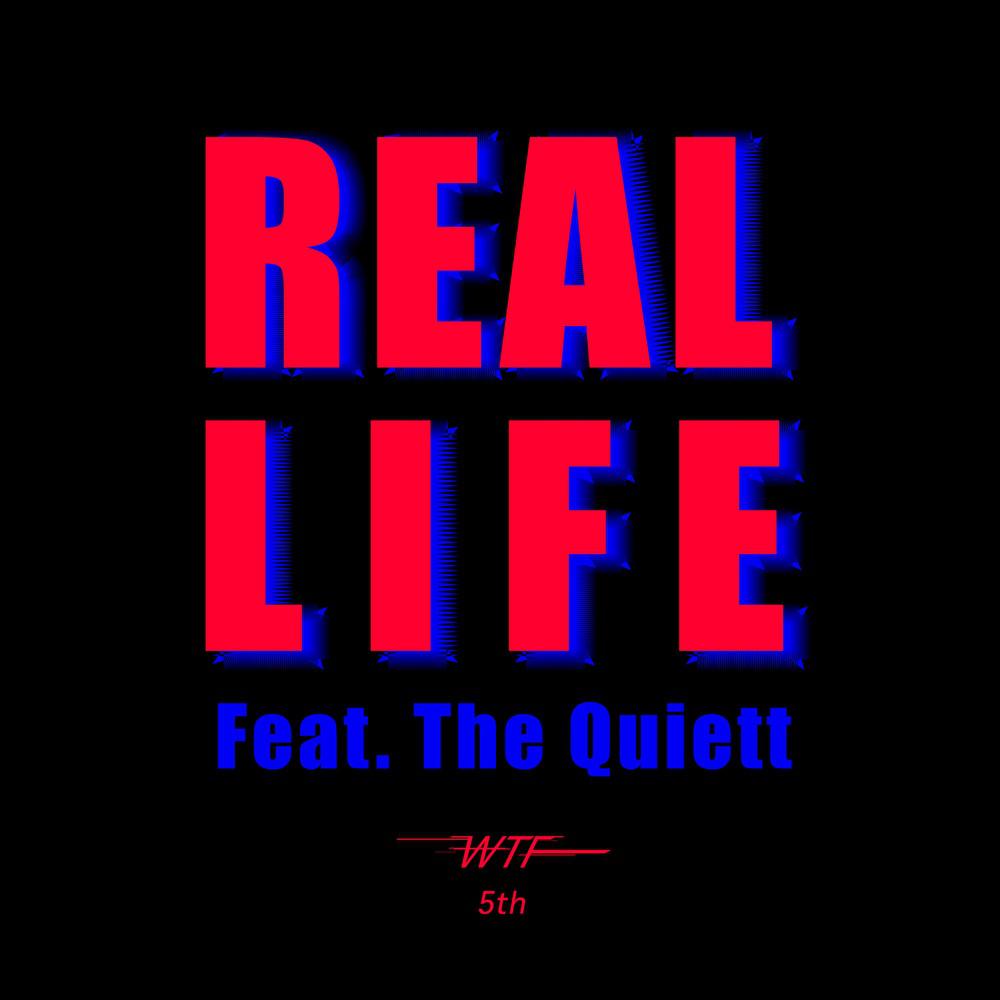 WTF 5 : Real Life专辑