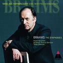 Brahms : Symphonies Nos 1 - 4专辑