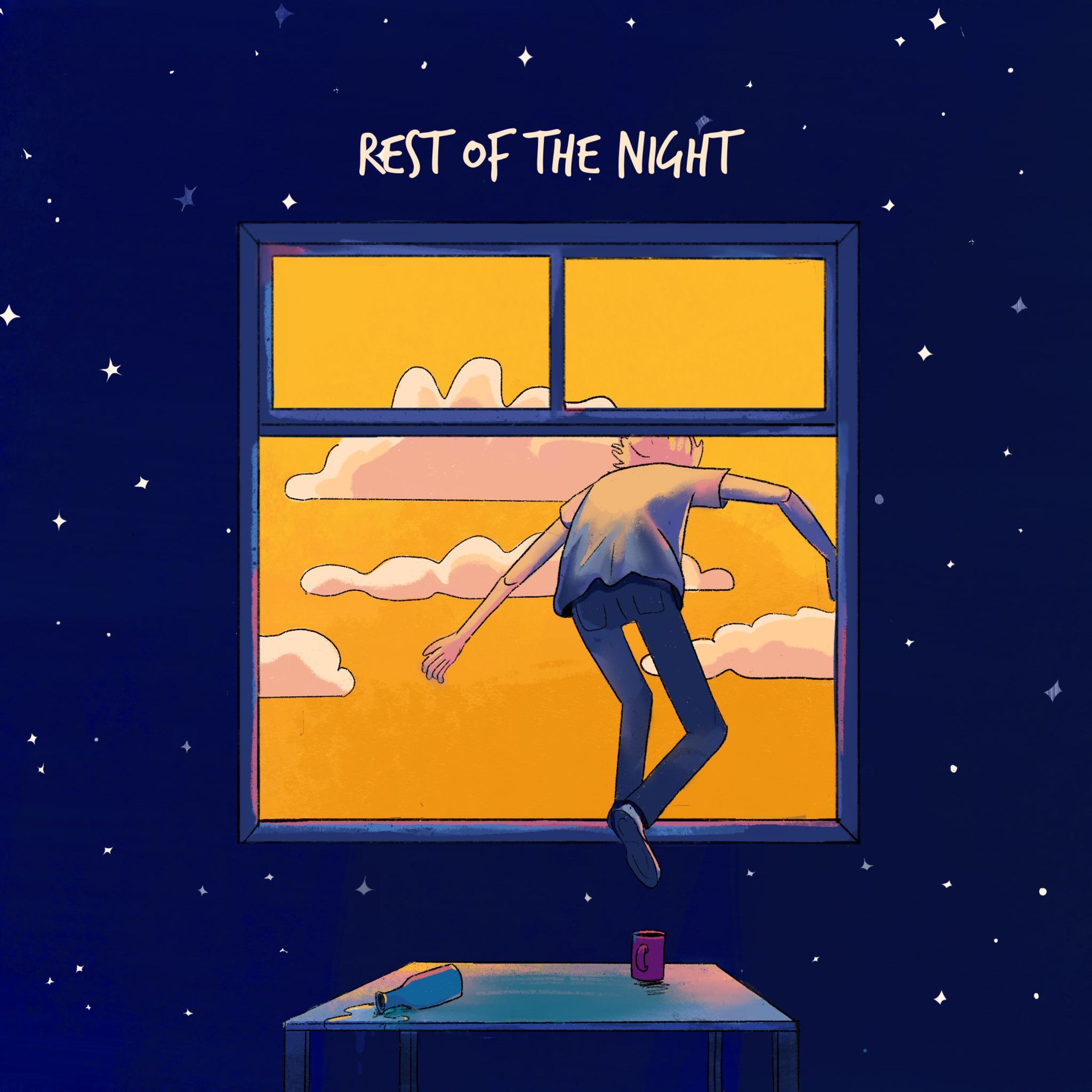 Rest Of The Night (feat. Freya Rose)