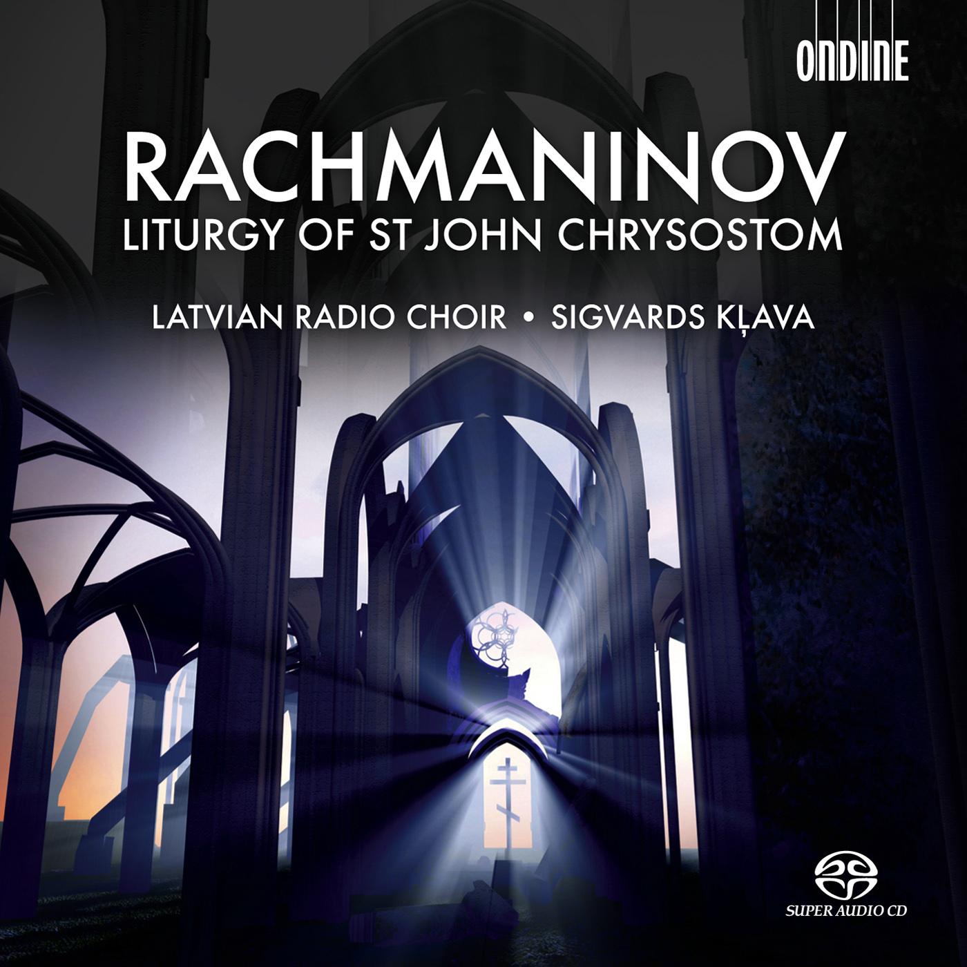 RACHMANINOV, S.: Divine Liturgy of St. John Chrysostom (The) (Klava)