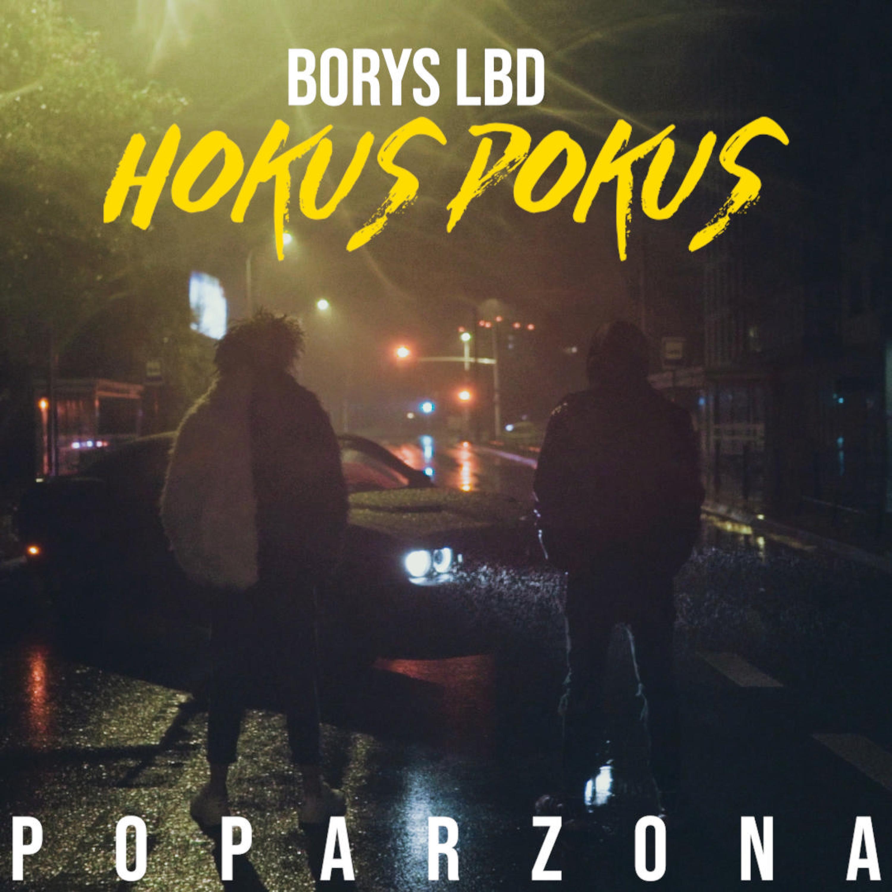 Poparzona (feat. Hokus Pokus)