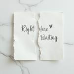 Right Here Waiting专辑