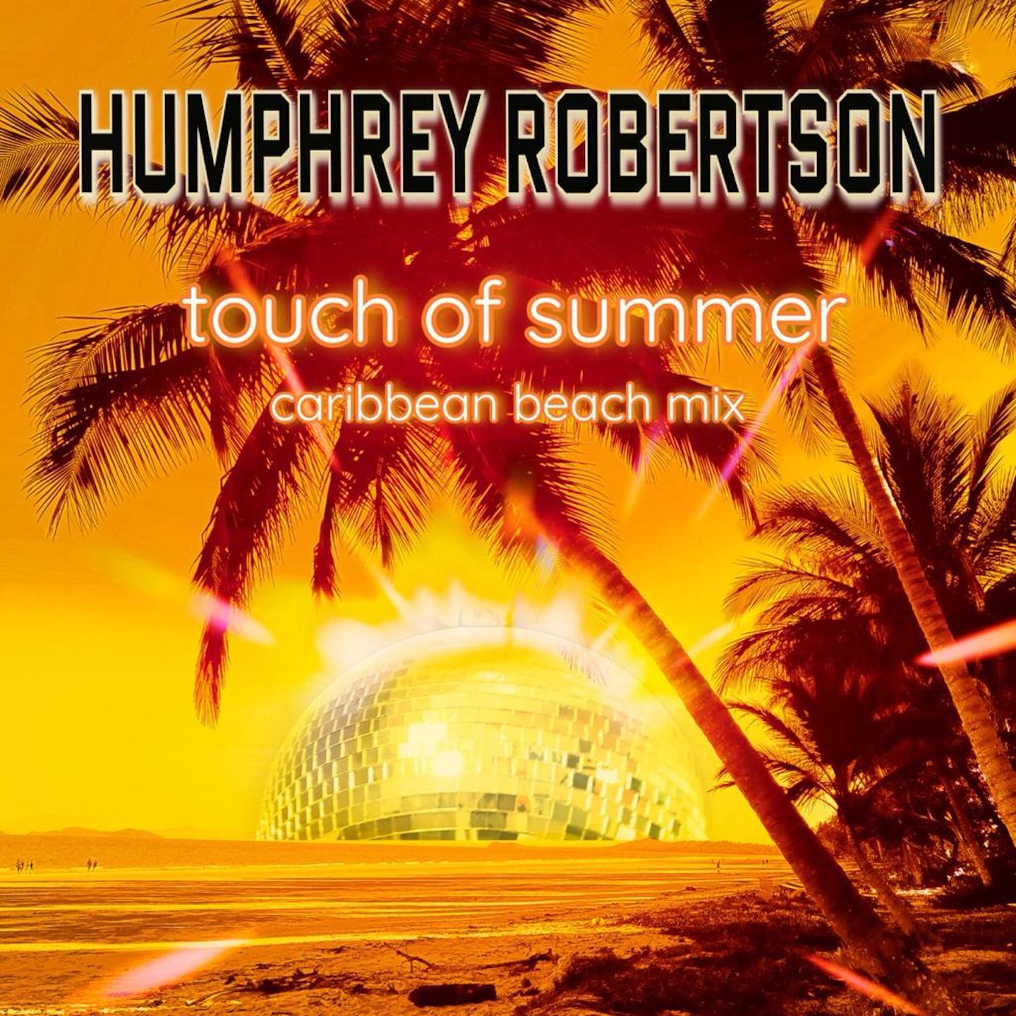 Touch of Summer (Caribbean Beach Mix)