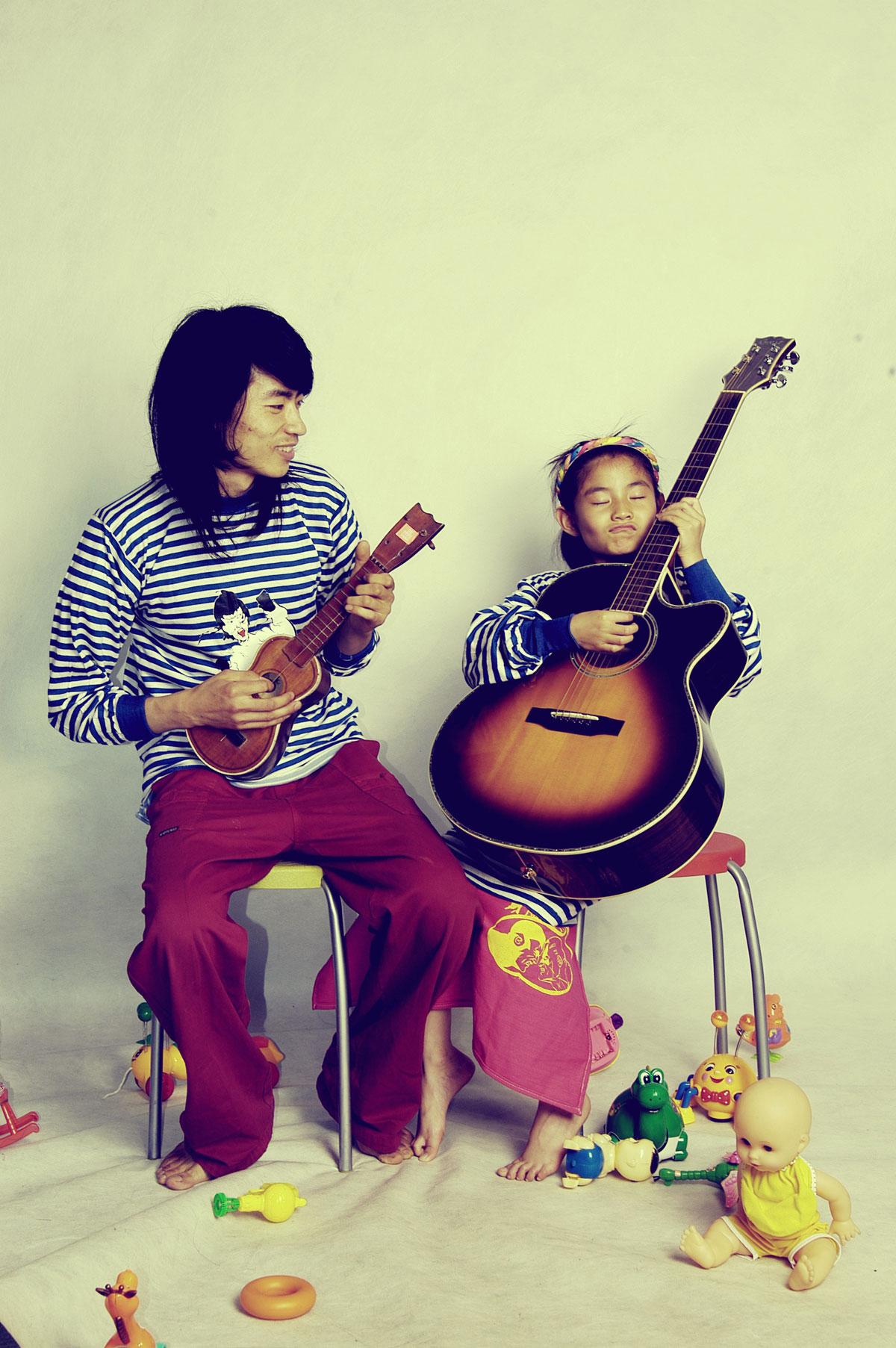 大乔小乔:消失光年里的筑梦人[网易音乐人vol.79]