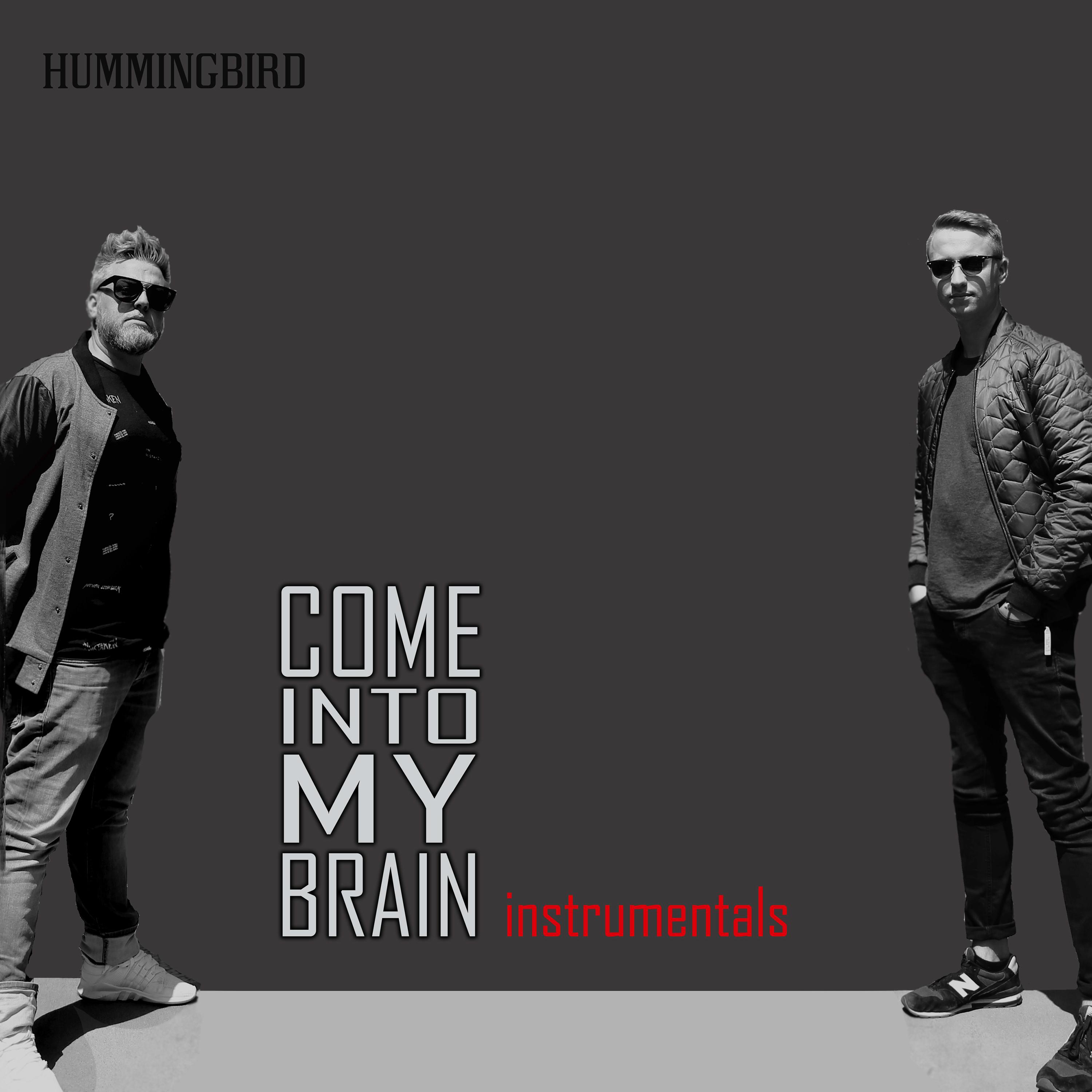 Come into My Brain (Instrumentals)