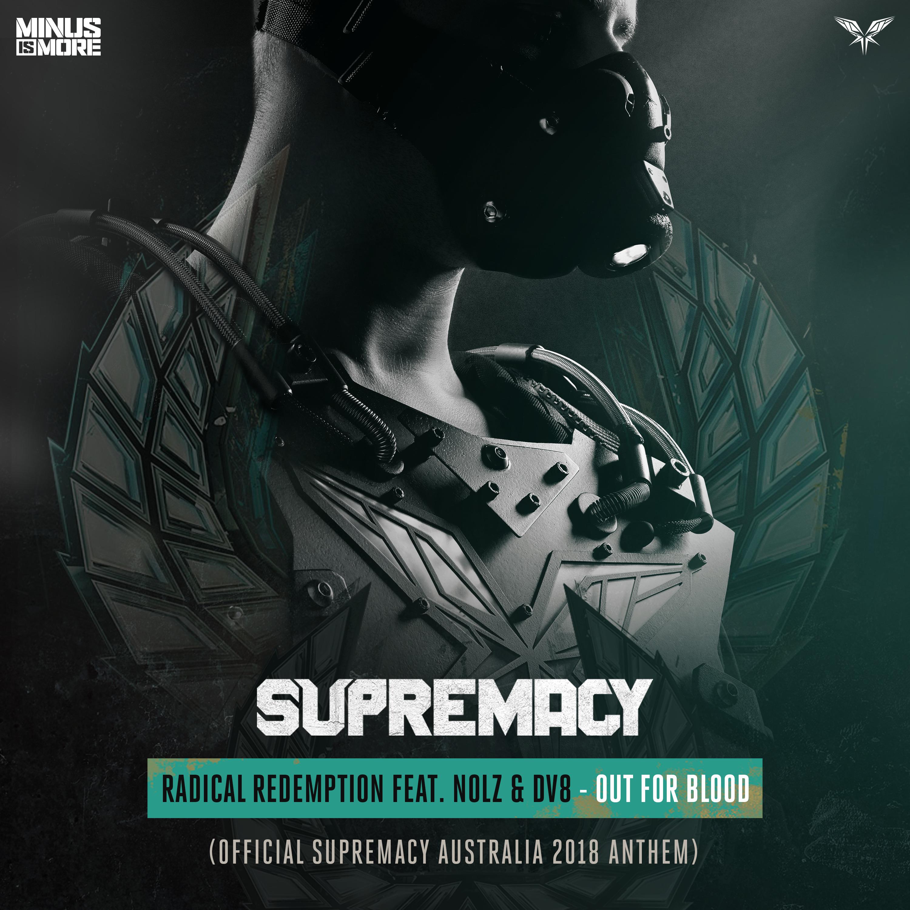 Out For Blood (Official Supremacy Australia 2018 Anthem)专辑