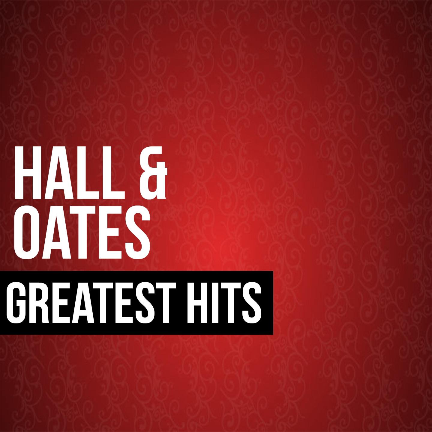 Hall & Oates Greatest Hits专辑