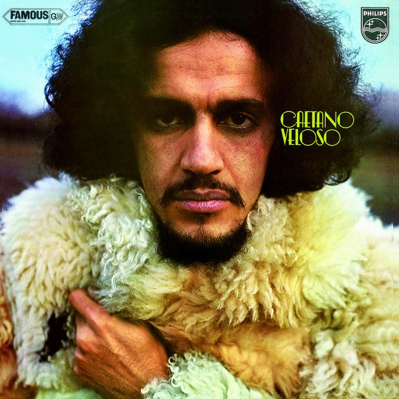 Caetano Veloso (A Little More Blue)专辑