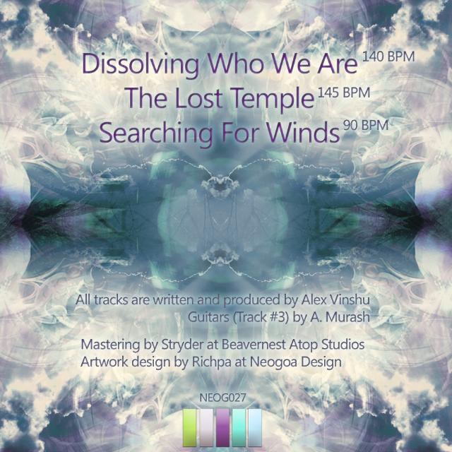 Dissolving Who We Are