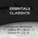Beethoven - Symphonies No. 2 Op. 36 & No. 4 Op. 60专辑
