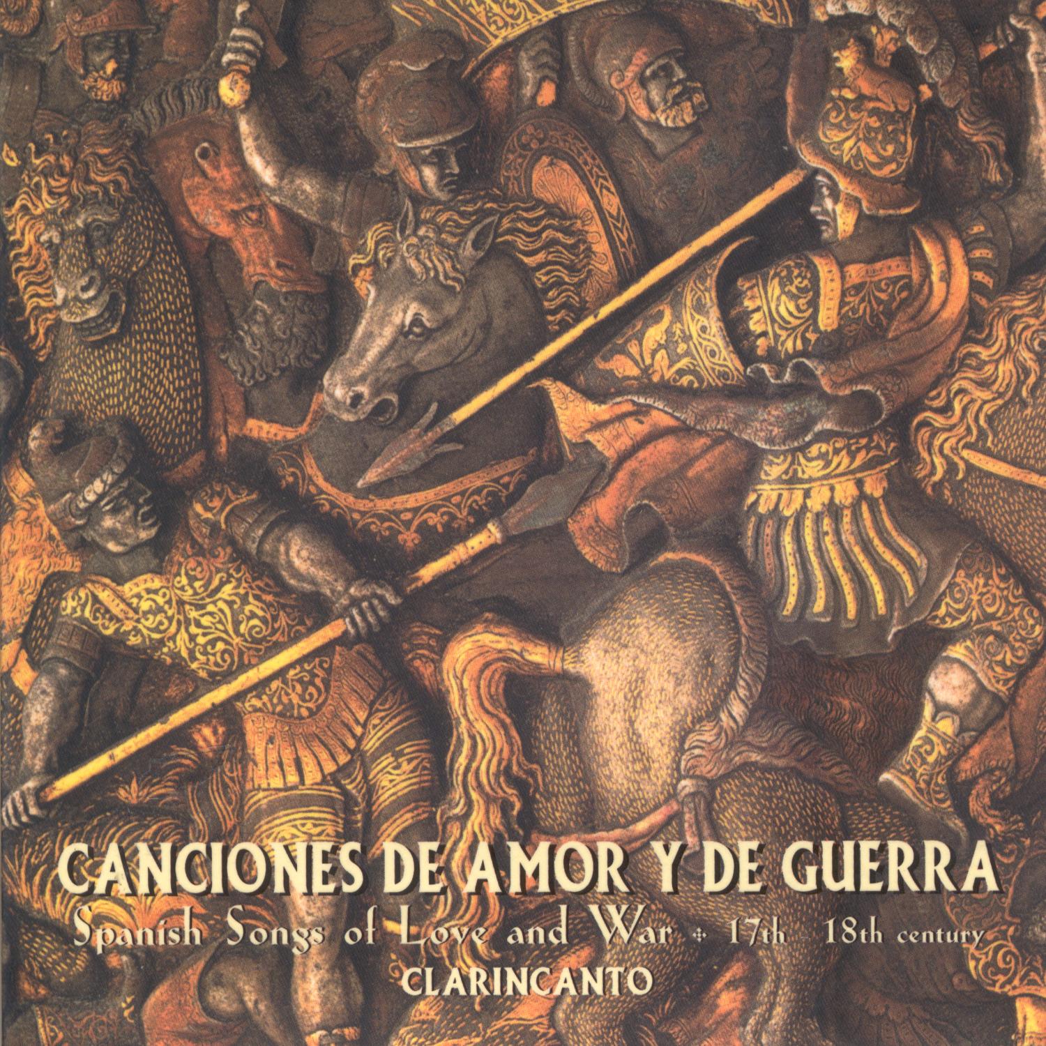 Canciones de Amor y de Guerra
