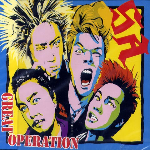 Great Operetion