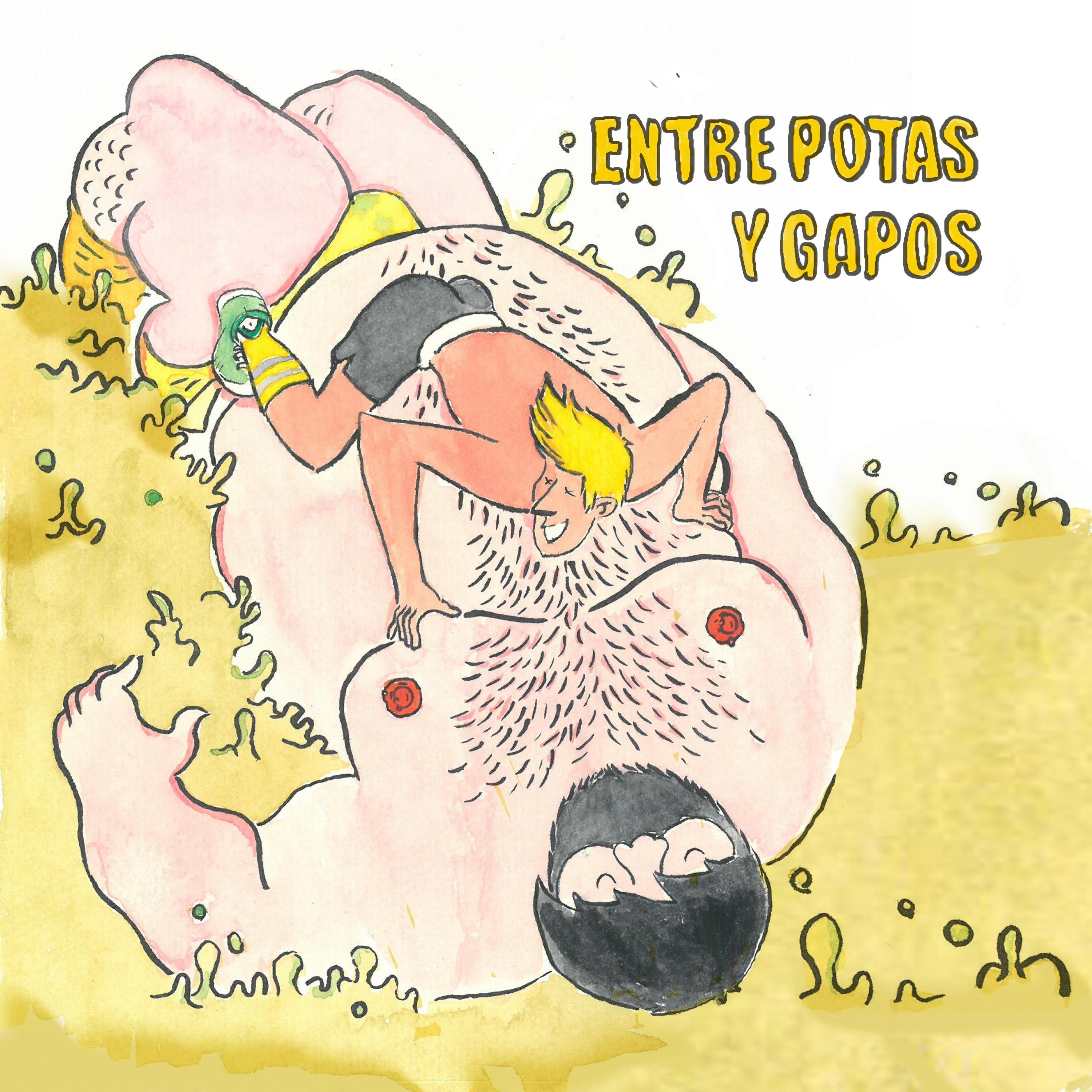 Entre potas y gapos