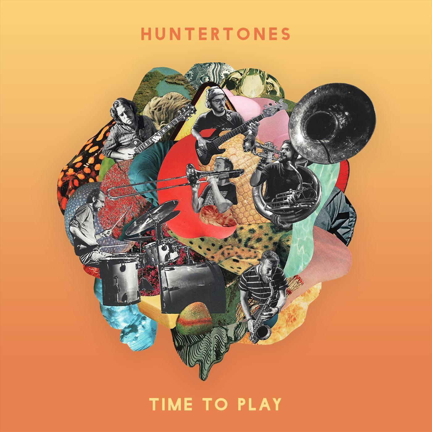 Huntertones - Burns