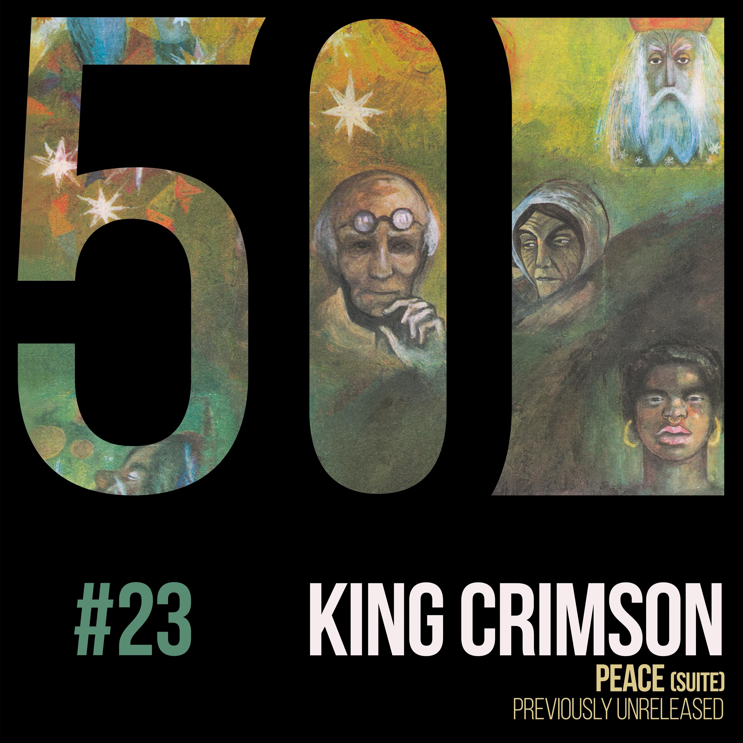 Peace (Suite) [KC50, Vol. 23]