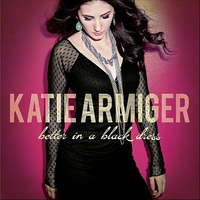 Katie Armiger - etter In A Black Dress