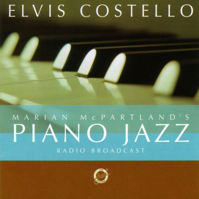 Marian McPartland's Piano Jazz Radio Broadcast