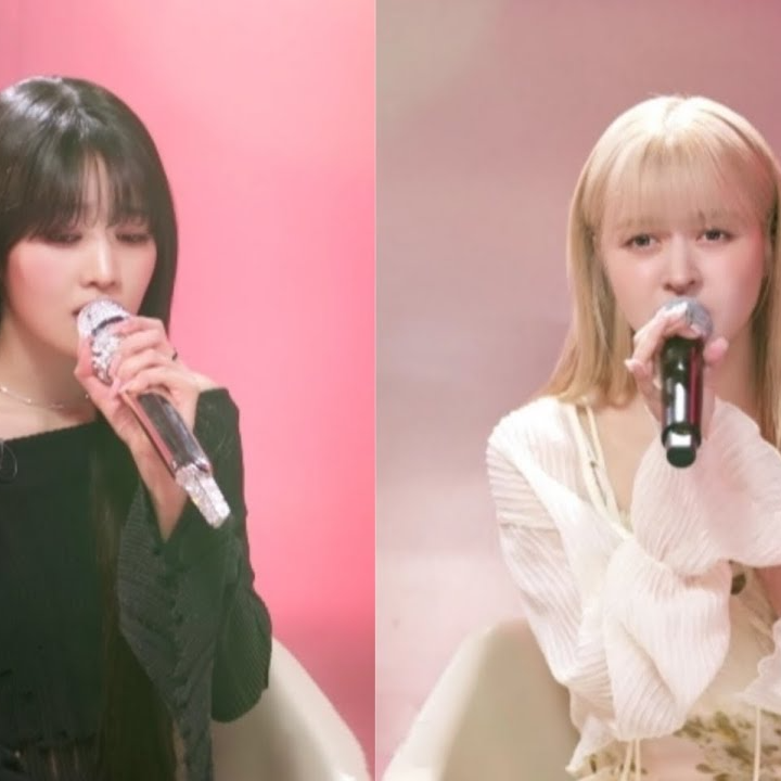 EYES, NOSE, LIP (Live)