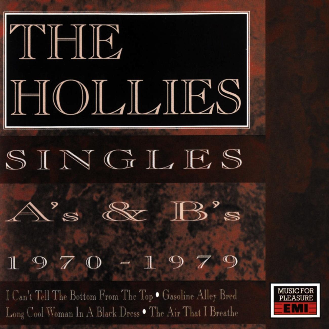 Singles A's And B's 1970-1979