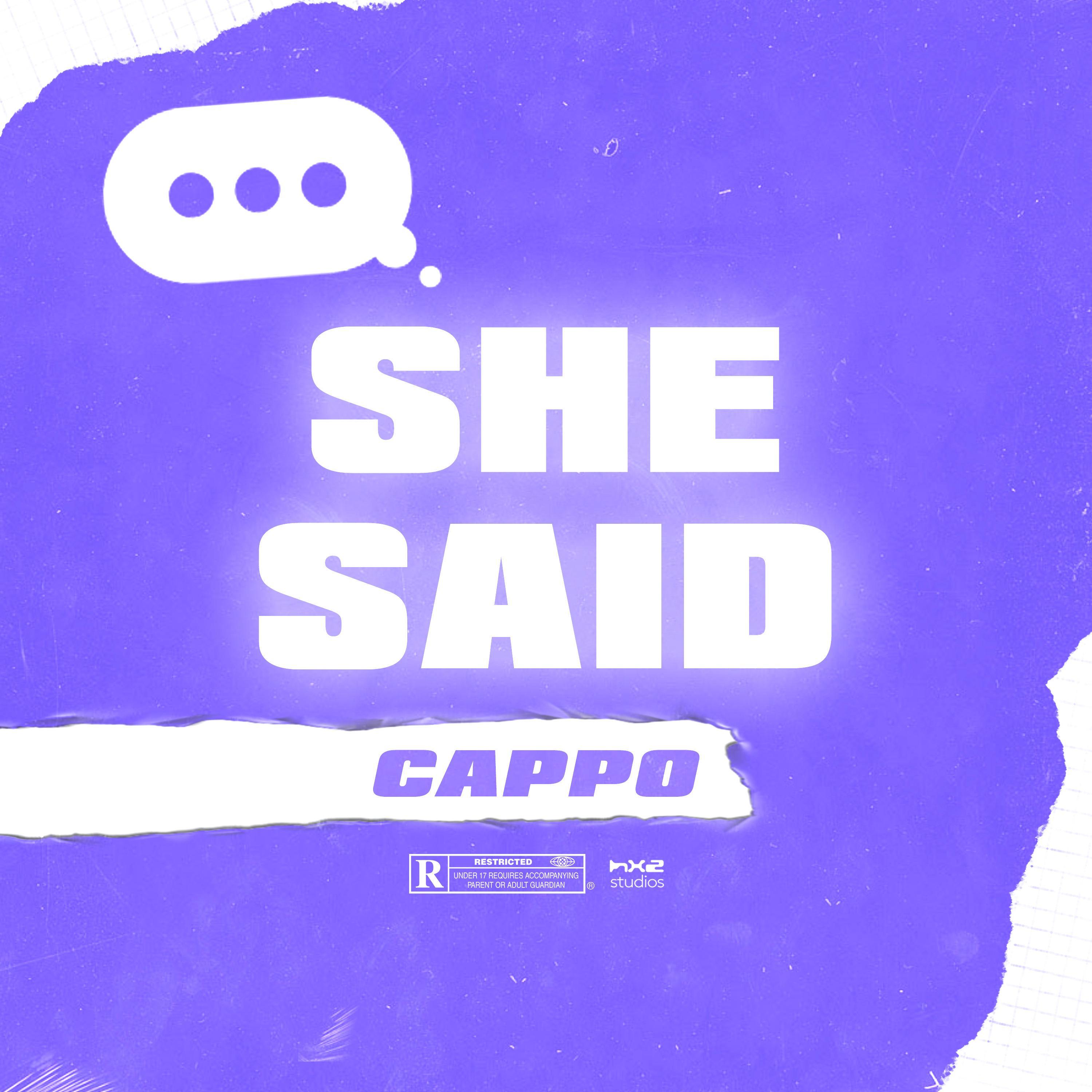 She Said