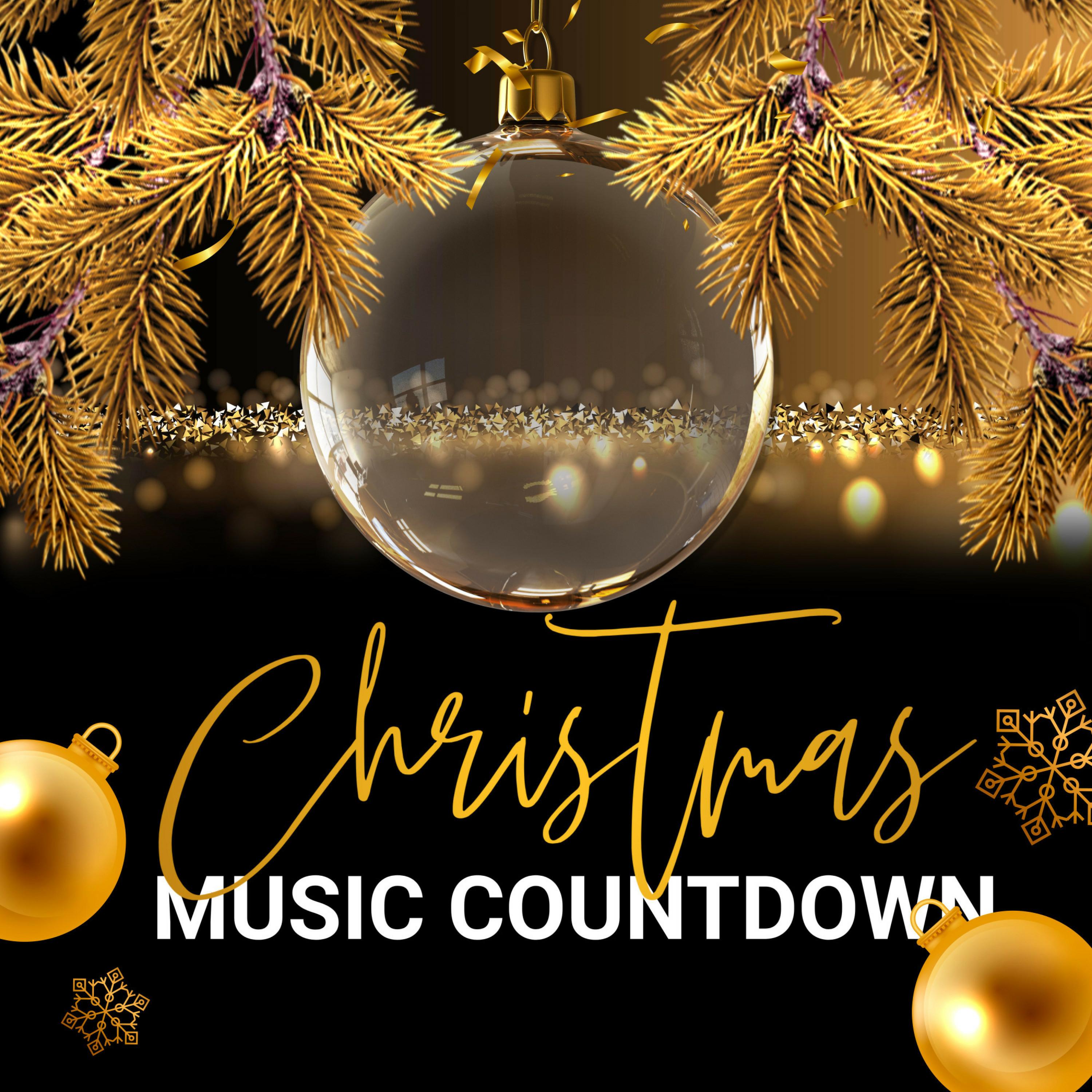 Christmas Music Countdown
