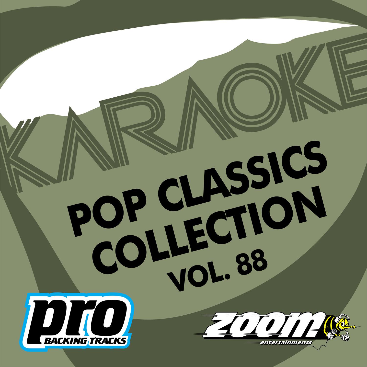 Zoom Karaoke - Pop Classics Collection - Vol. 88专辑