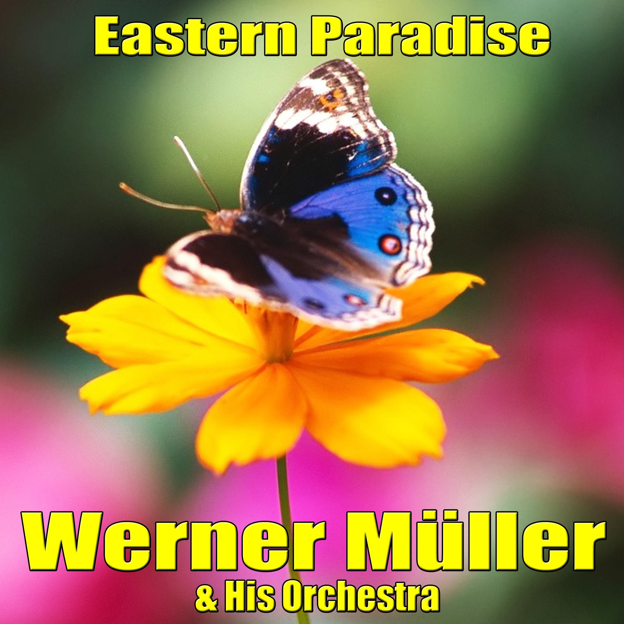 my country is green - werner müller and his orchestra - 单曲