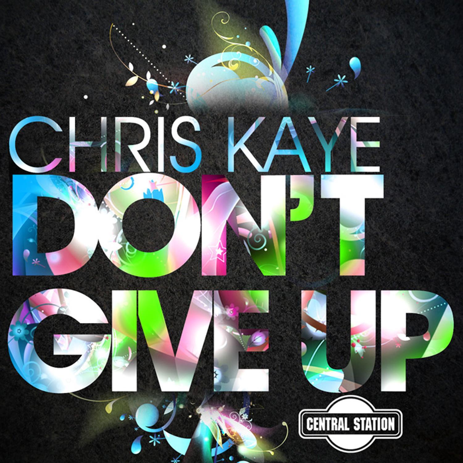 Don't Give Up (Feenixpawl Mix)