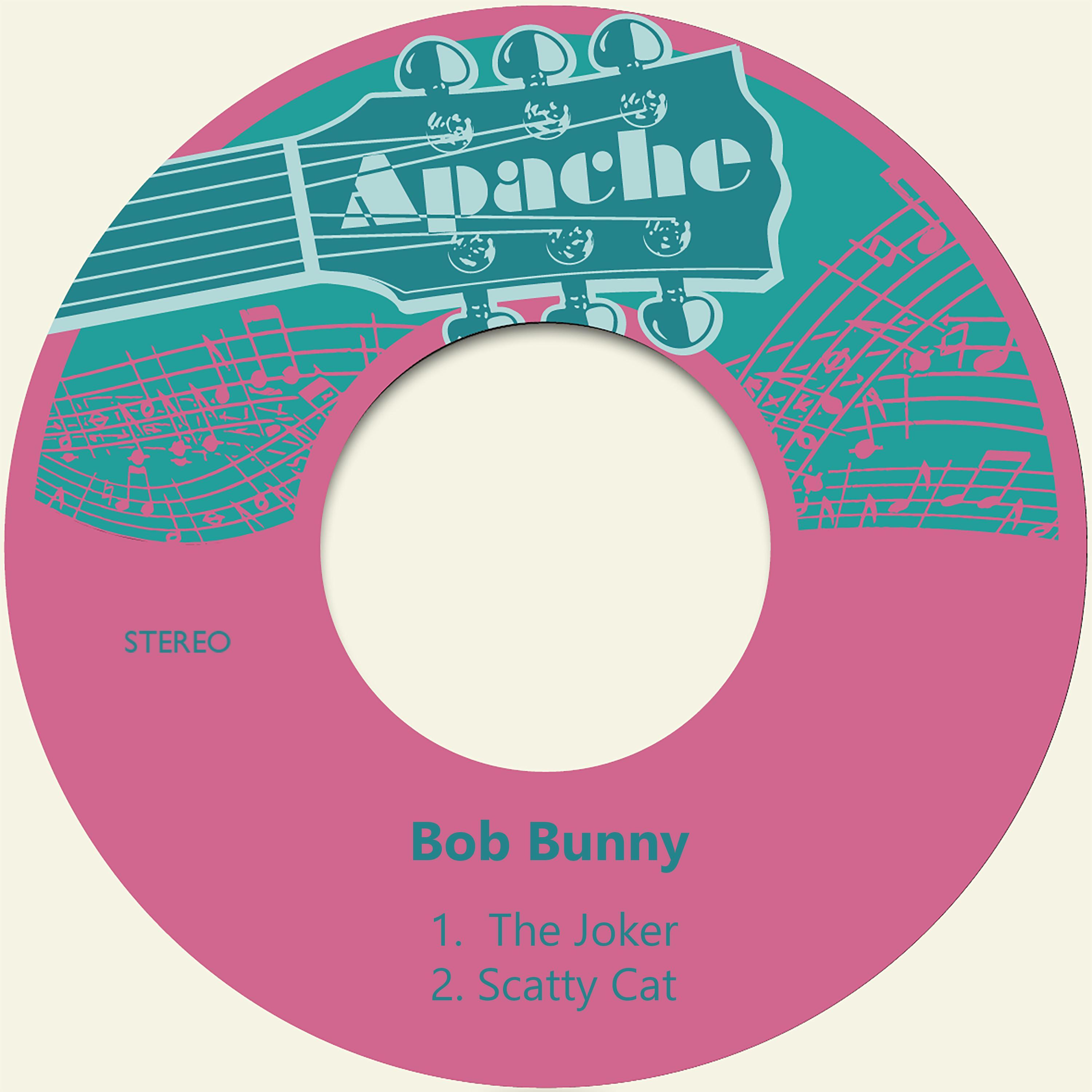 The Joker / Scatty Cat