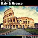 The Sounds of Italy & Greece专辑