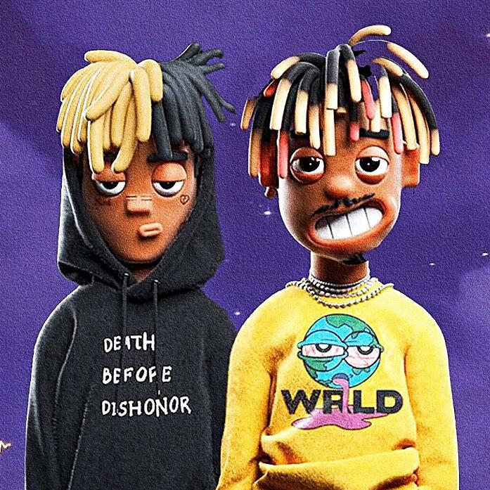 Juice WRLD-Hope, Up Up And Away &XXXTENTACION &Jaden's Mind（16/mmm remix）