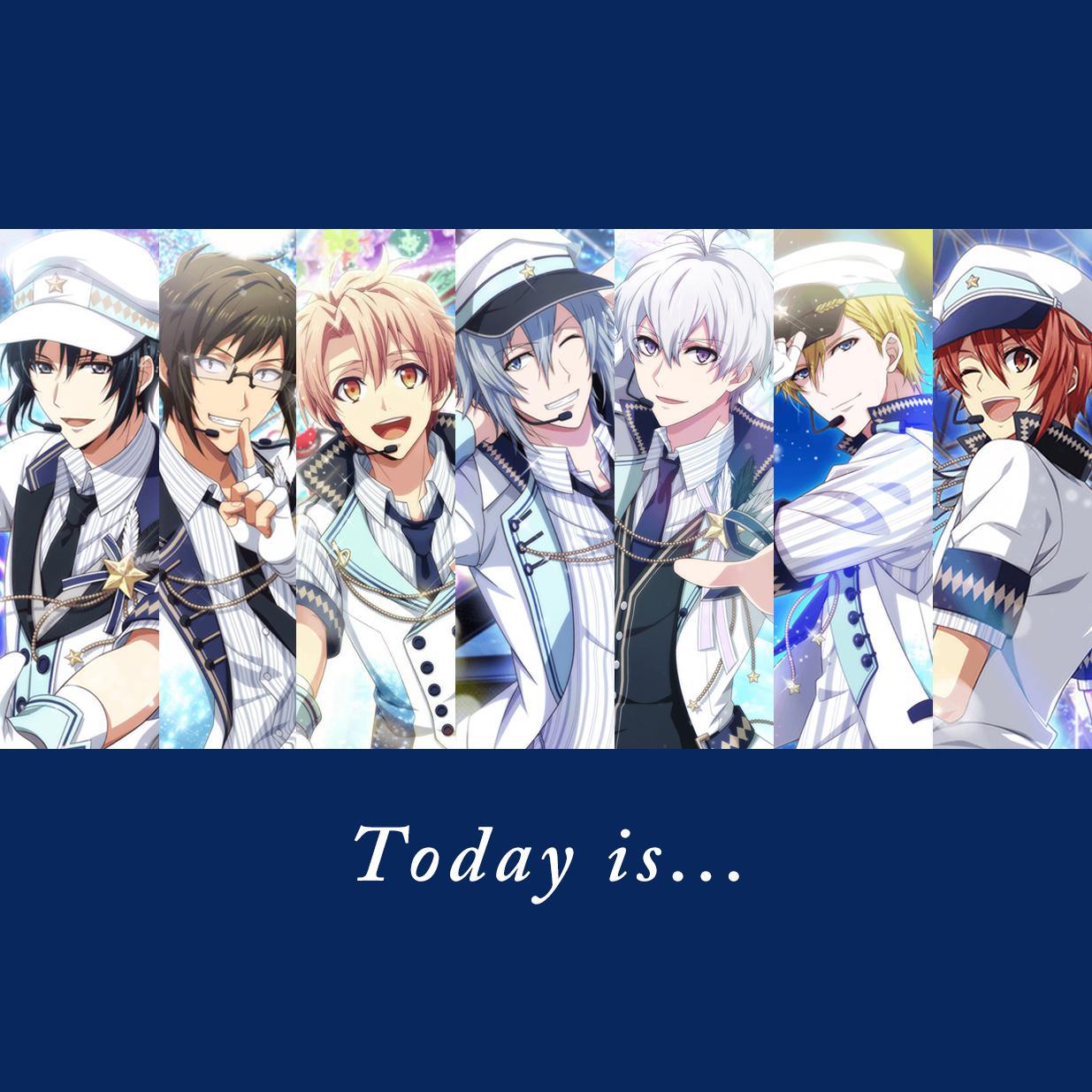 紗季 - Today is...（翻自 IDOLiSH7）