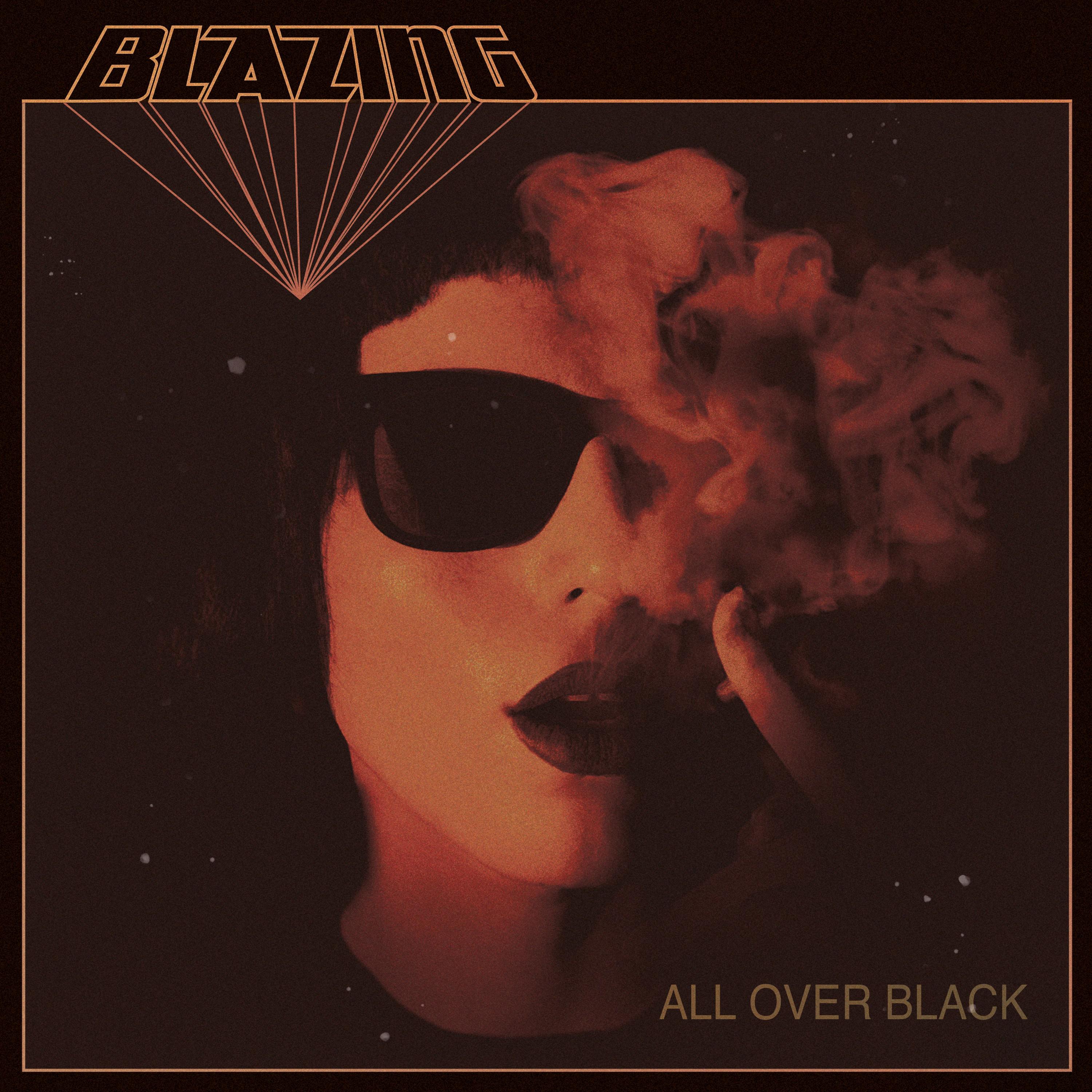 BlazinG - All over Black