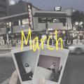 March