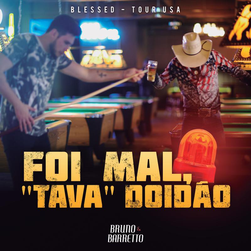 Foi Mal, 'Tava' Doidão (Tour USA)专辑