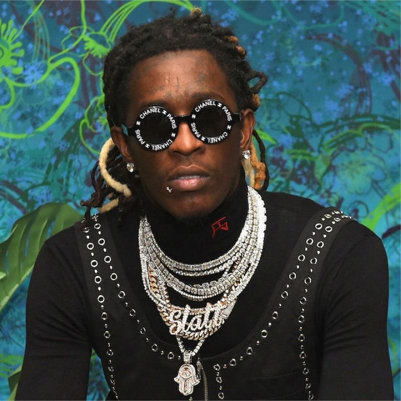 一周欧美说唱 | Young Thug携新专辑重磅归来