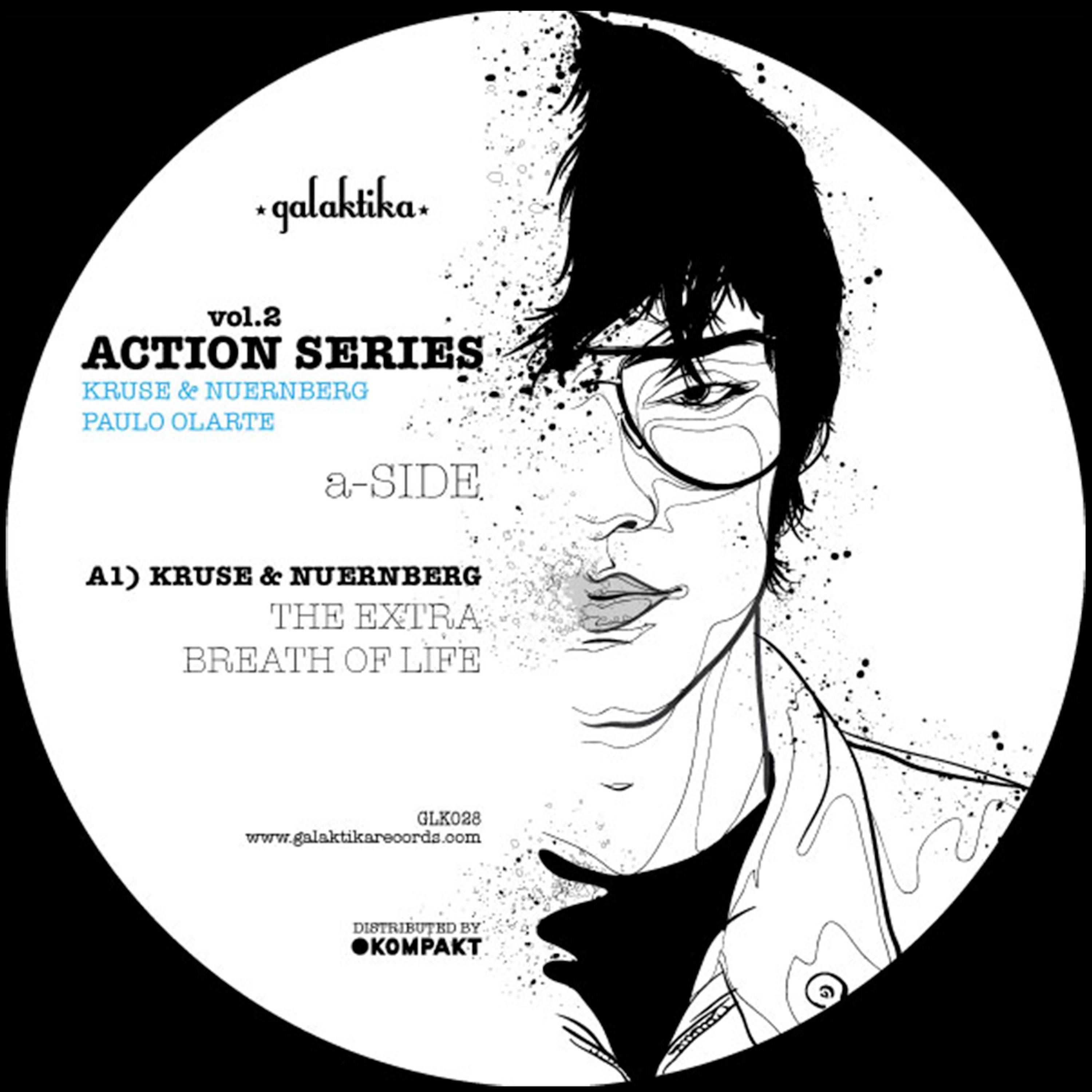Action Series Vol II