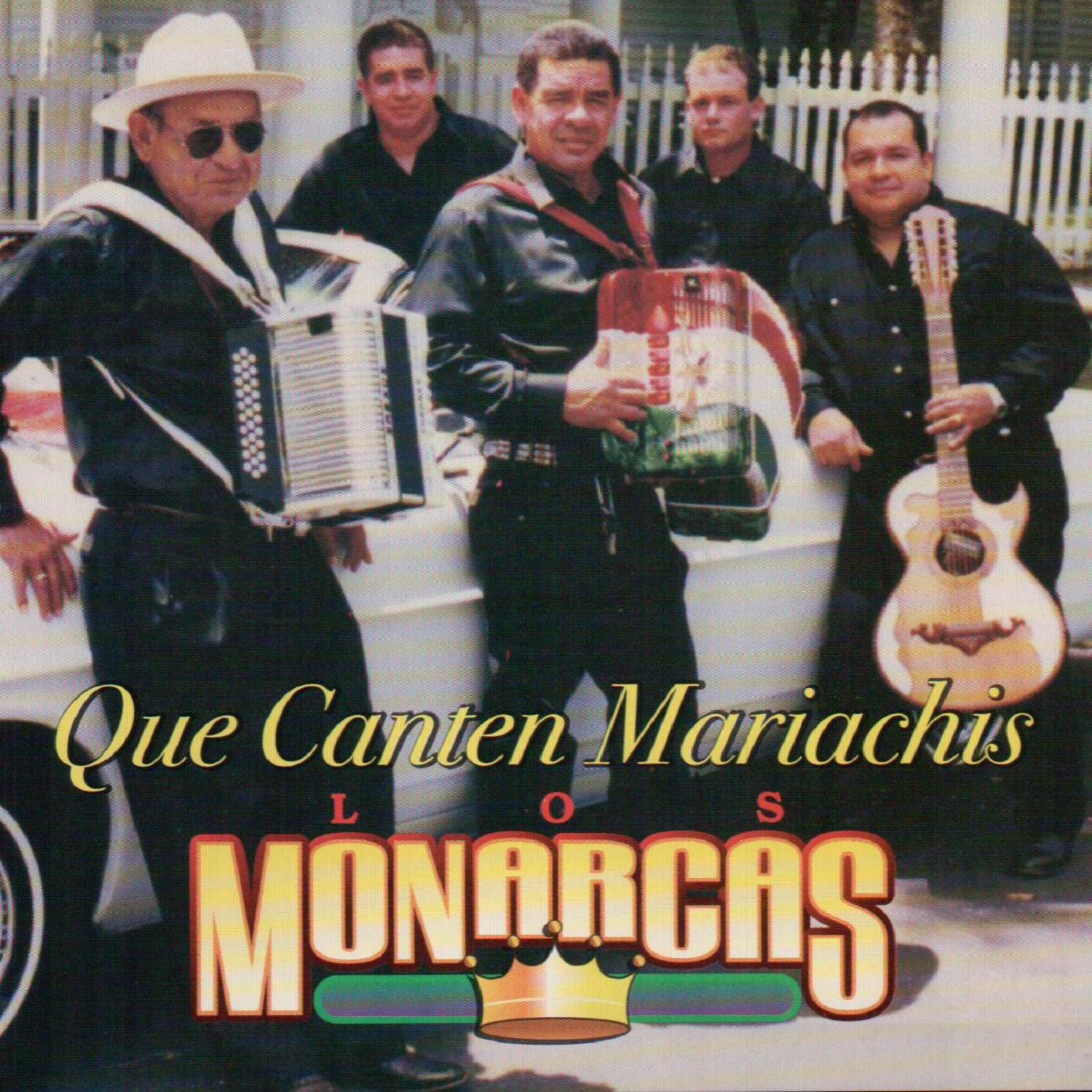 Que Canten Mariachi