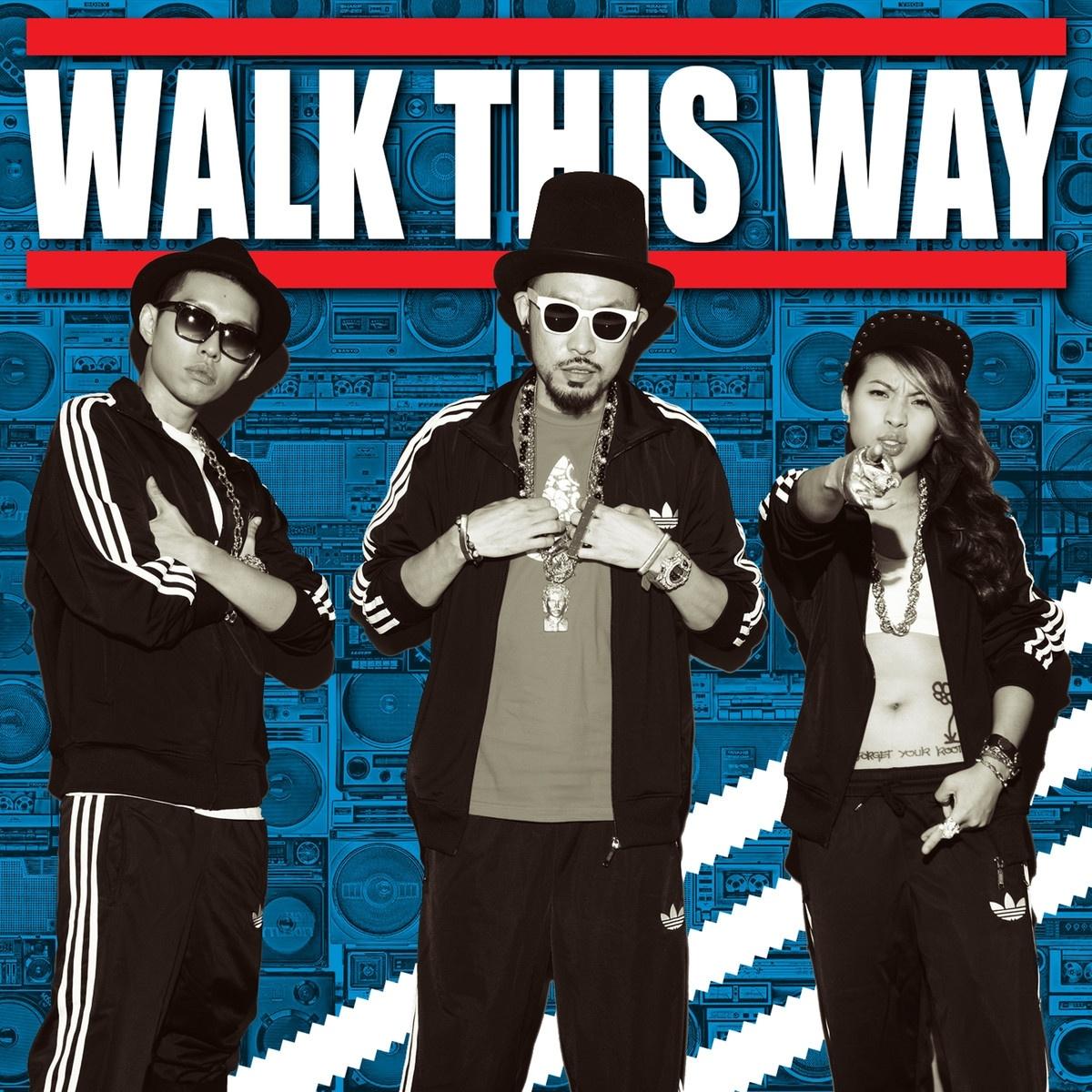 walk this way - mc hotdog/蛋堡/葛仲珊 - 网易云音乐