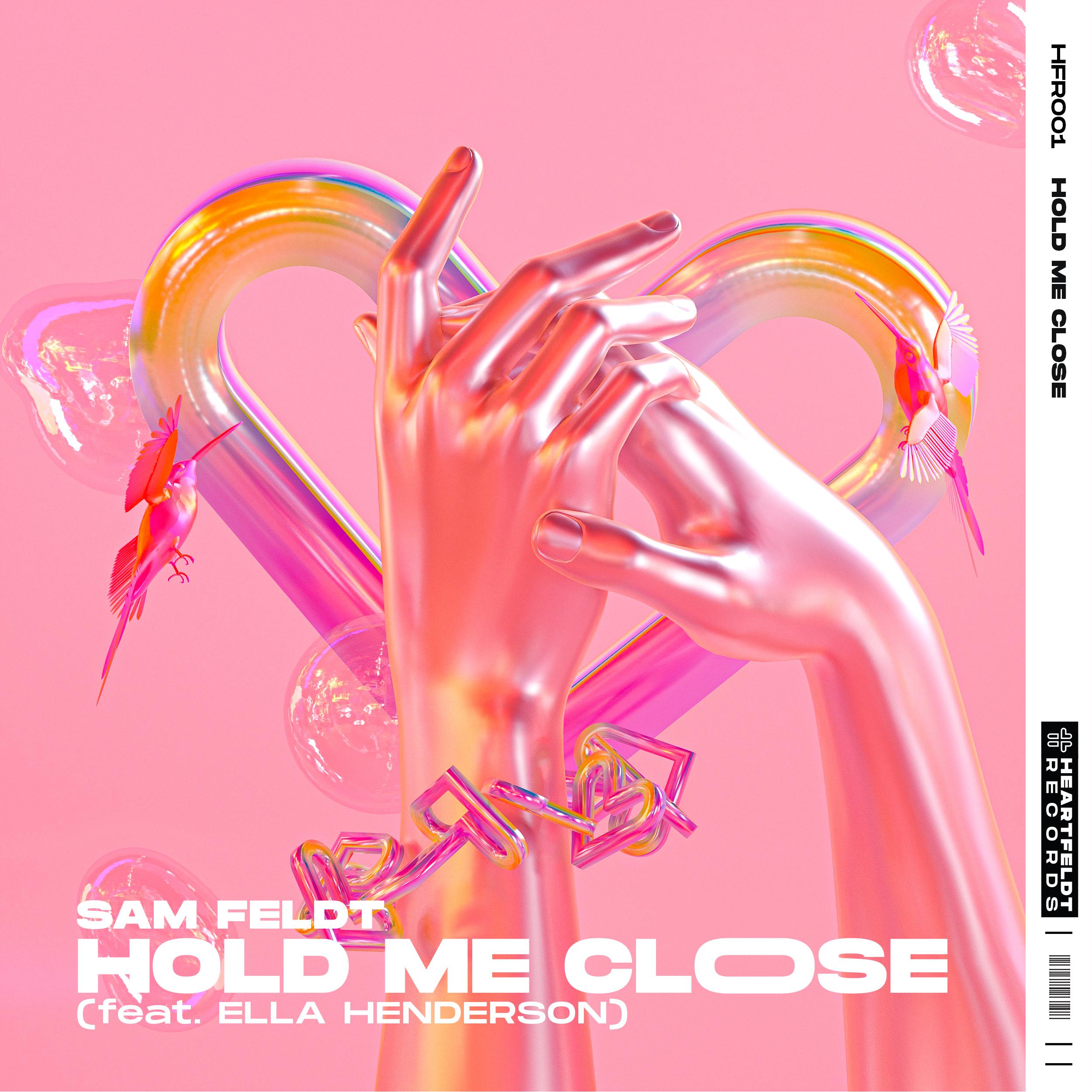 Hold Me Close (feat. Ella Henderson)专辑