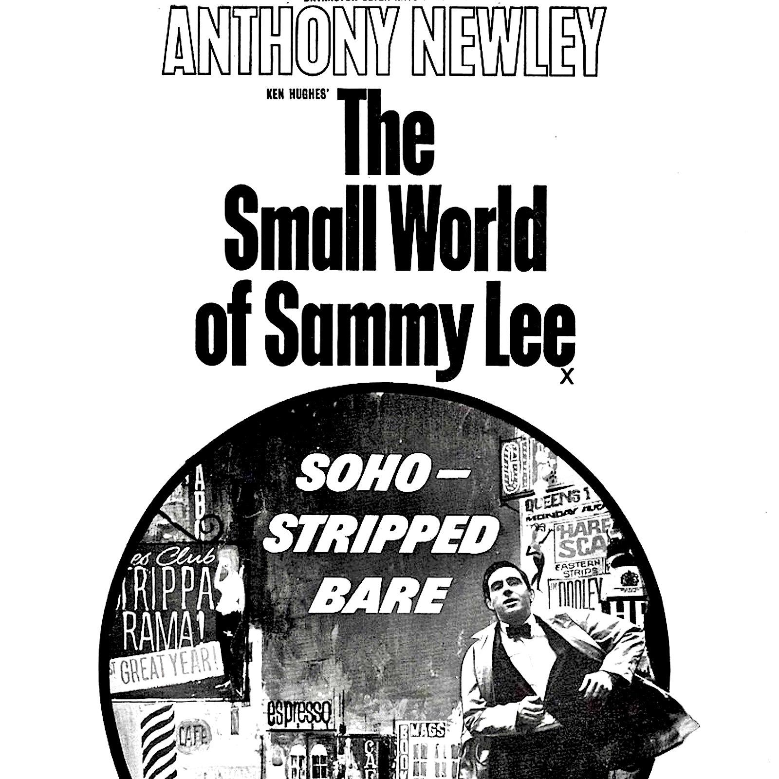 The Small World Of Sammy Lee (Original Soundtrack) (Remastered)